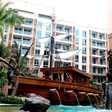 Atlantis Waterpark Apartman Csomtien-part Kültér fotó