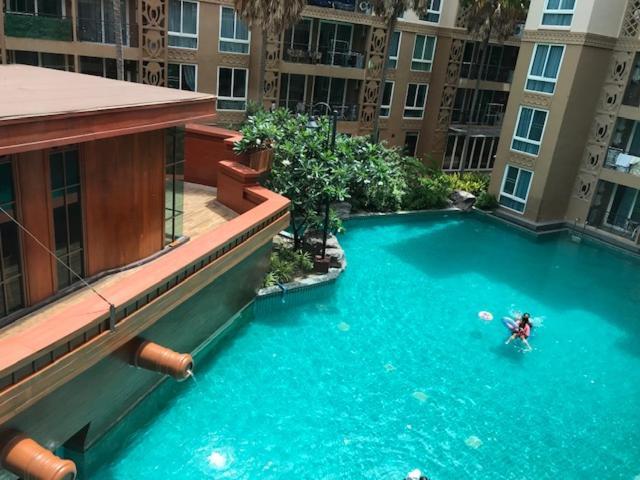 Atlantis Waterpark Apartman Csomtien-part Kültér fotó