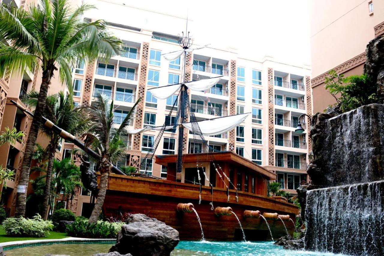 Atlantis Waterpark Apartman Csomtien-part Kültér fotó