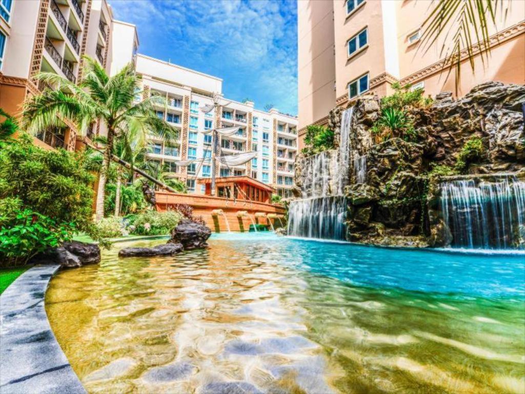 Atlantis Waterpark Apartman Csomtien-part Kültér fotó