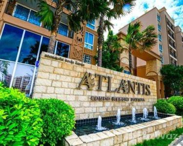 Atlantis Waterpark Apartman Csomtien-part Kültér fotó