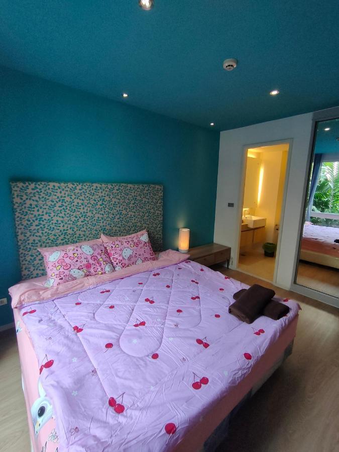 Atlantis Waterpark Apartman Csomtien-part Kültér fotó
